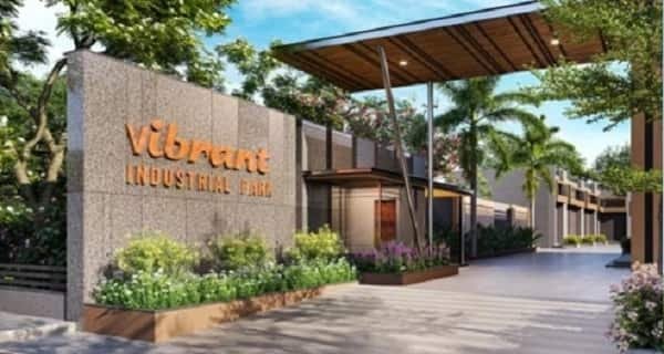 Vibrant Business Park, GIDC Vapi, Gujarat