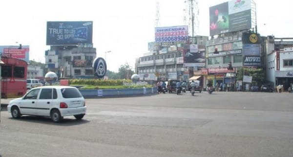 Pimpri Chowk, Pimpri-Chinchwad, Pune