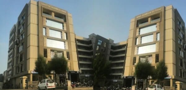 Sahitya Business Park, Nikol, Ahmedabad