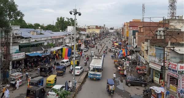 Sanjay Chowk, Panipat