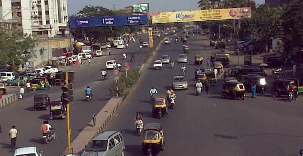 Sardar Chowk, Navsari, Gujarat