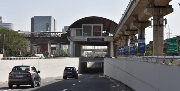 Shankar Chowk, Gurugram