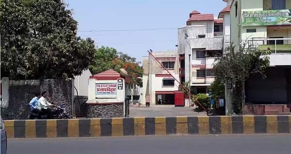 Trimurti Chowk, Nashik, Maharashtra