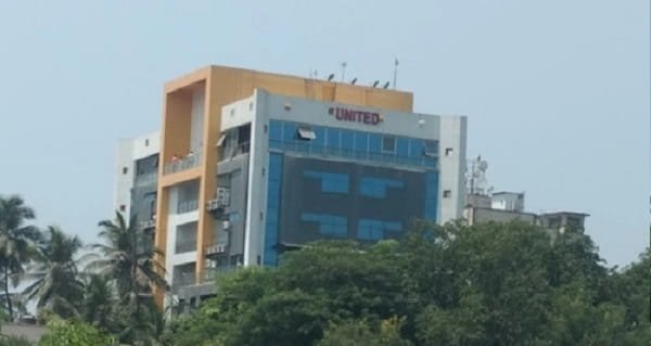 United Business Park, Wagle Industrial Estate, Thane