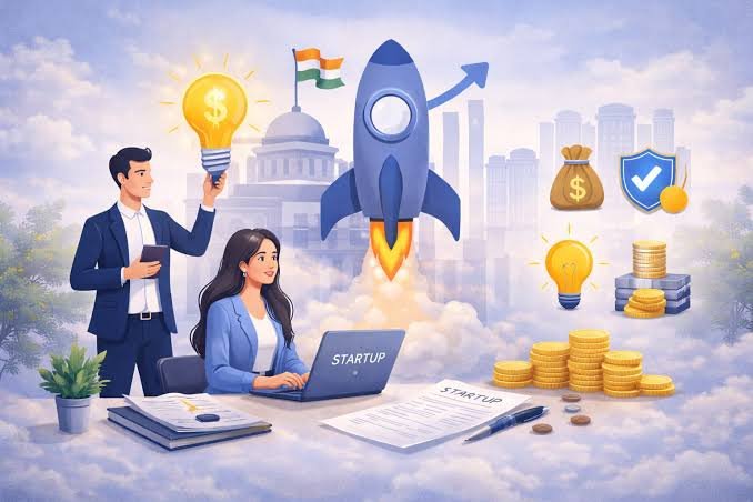 Government Loan Schemes For Startups Without Collateral In India