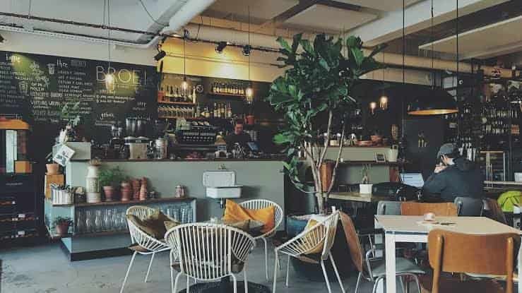 Is Cafe Business Profitable in India
