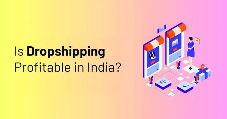 Is Drop Shipping Business Profitable in India