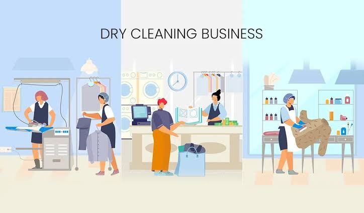 Is Dry Cleaning Business Profitable in India