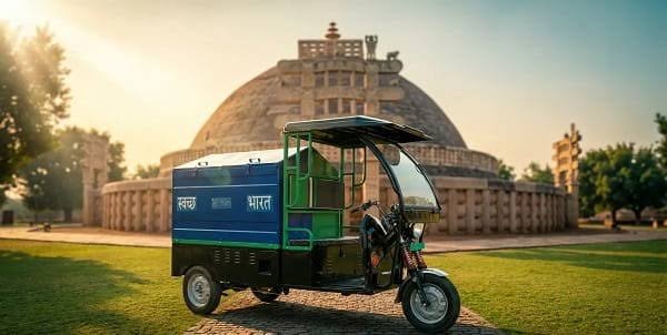 Is E-Rickshaw Business Profitable in India