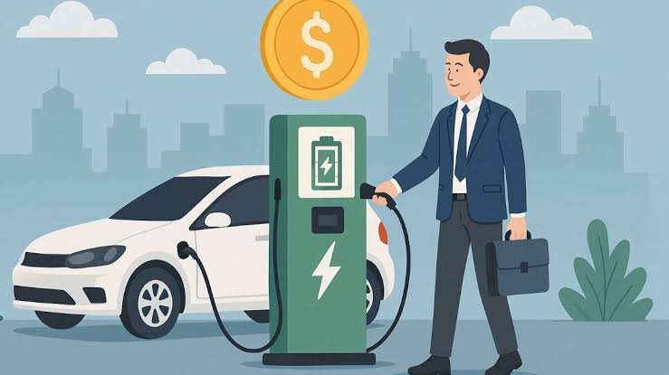 Is EV Charging Station Business Profitable in India