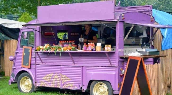 Is Food Truck Business Profitable in India