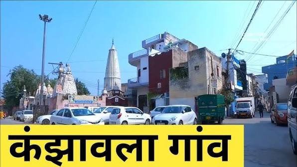 Kanjhawala Chowk, Delhi