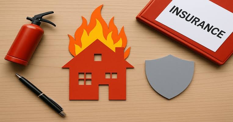 Key Features of Fire Insurance Policies for Commercial Properties