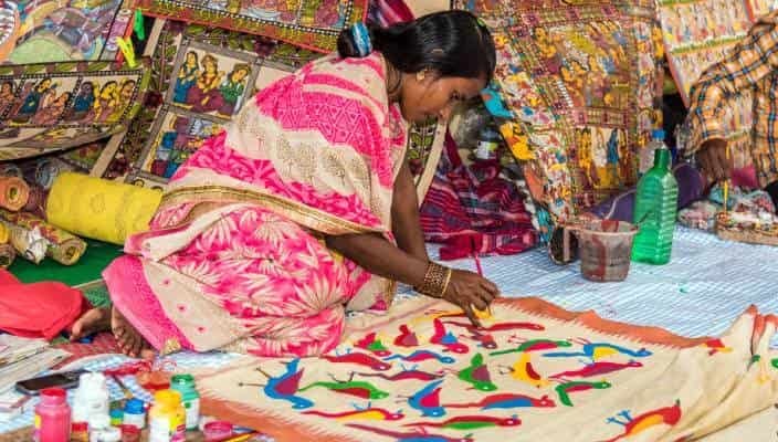 Is a Handicraft Business Legal From Home in India
