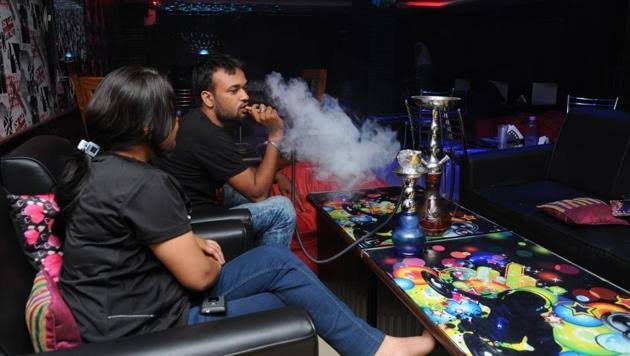 Is a Hookah Lounge Business Legal in India