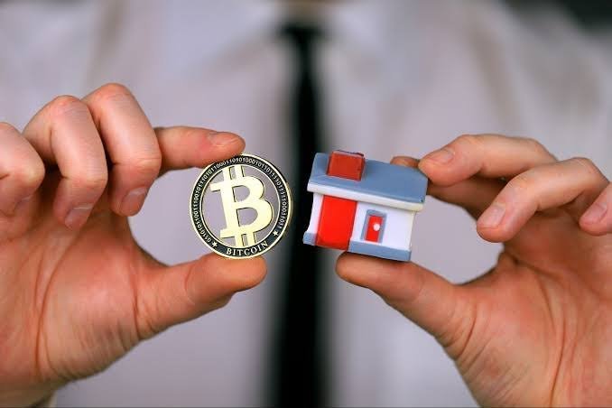 Cryptocurrency vs Real Estate