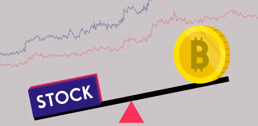 Cryptocurrency vs Stocks